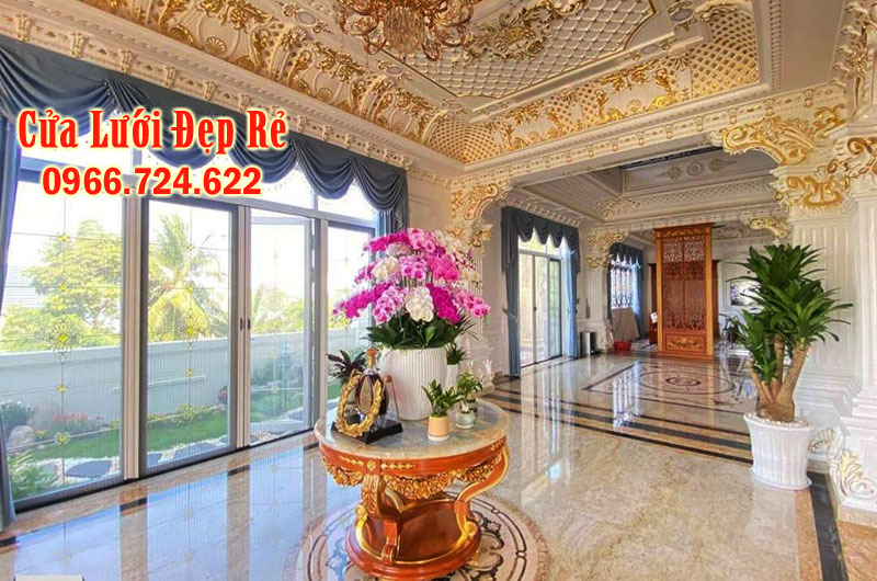 Báo Giá Cửa Lưới Chống Muỗi Hòa Phát
