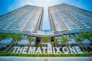 Lắp Đặt Sửa Chữa Giàn Phơi Chung Cư The Matrix One Giá Rẻ Nhất