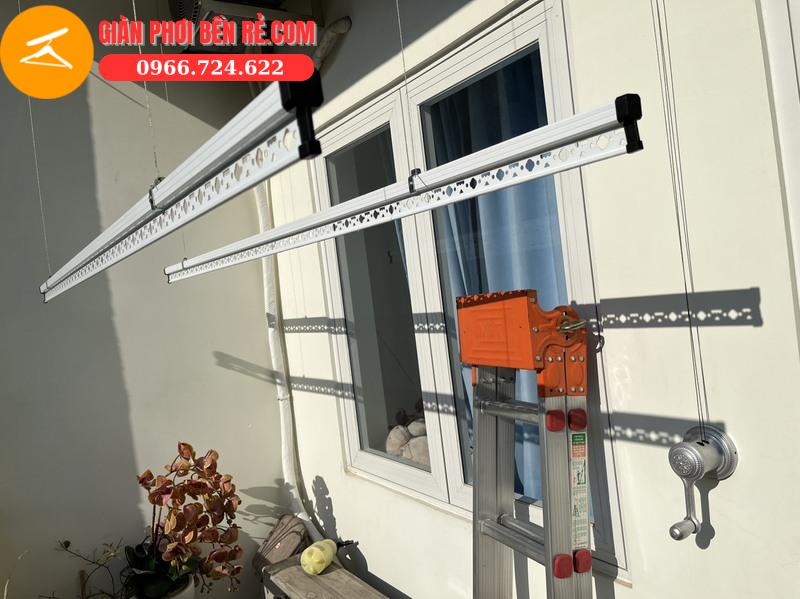 Lắp Đặt Sửa Giàn Phơi Thông Minh Quận Tân Bình
