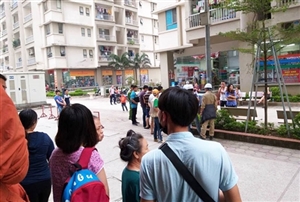 Lắp Đặt Và Sửa Chữa Giàn Phơi Chung Cư VOV Mễ Trì Uy Tín  Chất Lượng