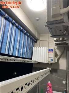 Lắp Đặt Và Sửa Chữa Giàn Phơi KĐT Vạn Phúc Hà Đông Hà Nội