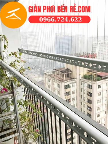 Lắp Đặt Và Sửa Giàn Phơi Thông Minh Tại chung cư Hoàng Đạo Thúy Thanh Xuân