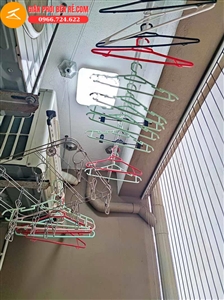 Sửa Chữa Lắp Đặt Giàn Phơi Chung Cư Vimeco Nguyễn Chánh Cầu Giấy Hà Nội