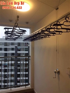 Sửa Dây Phơi Chung Cư Resco Cổ Nhuế Bắc Từ Liêm