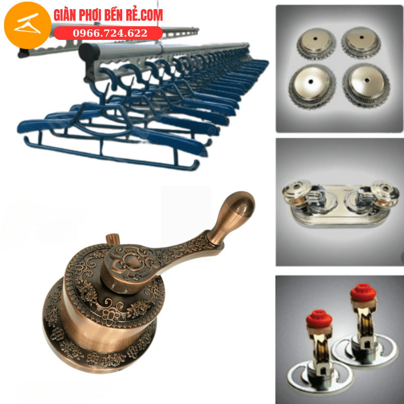 Sửa Giàn Phơi Quần Áo Chất Lượng Giá Tốt