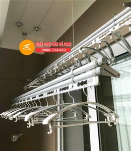 Top 1 Giàn Phơi Ban Công Chung Cư Gọn Gàng Tốt Giá Rẻ