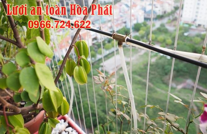 lưới an toàn loại tốt