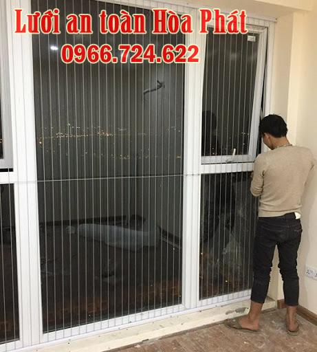 lưới bảo vệ cửa sổ giá rẻ