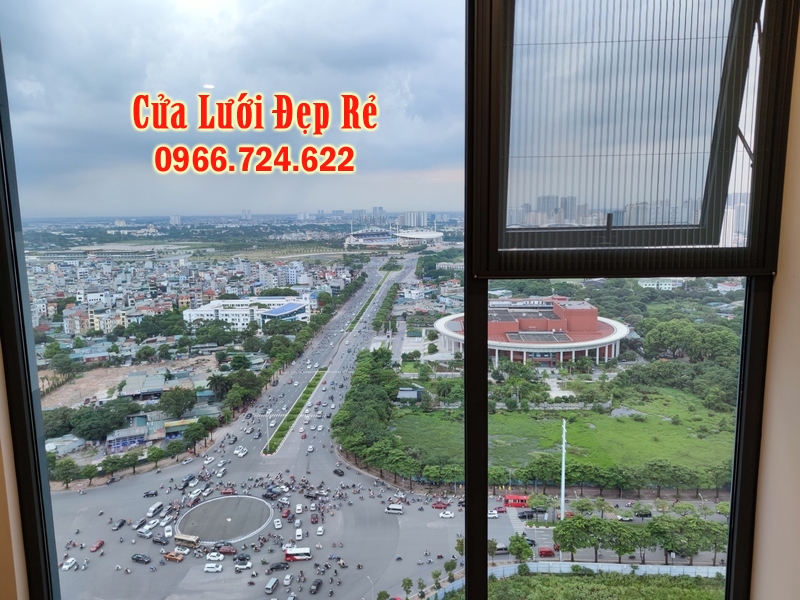 lưới cửa sổ chống côn trùng