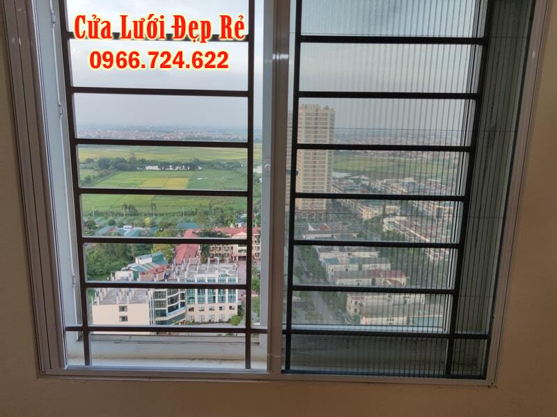 lưới cửa sổ chống muỗi