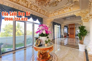 Báo Giá Cửa Lưới Chống Muỗi Hòa Phát