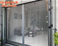 Cửa lưới chống muỗi dạng xếp Cửa Đi