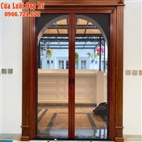 Cửa lưới chống muỗi dạng xếp Cửa Đi