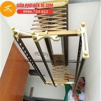 Giàn Phơi Điều Khiển Hòa Phát HP350