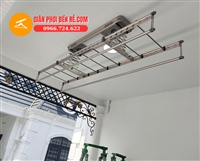 Giàn Phơi Điều Khiển Hòa Phát GLP 750