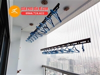 Giàn Phơi Thông Minh Hòa Phát Cao Cấp H005