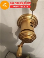 Giàn phơi thông minh Hòa Phát Gold KG 900