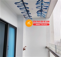 Giàn Phơi Thông Minh Hòa Phát Cao Cấp H005