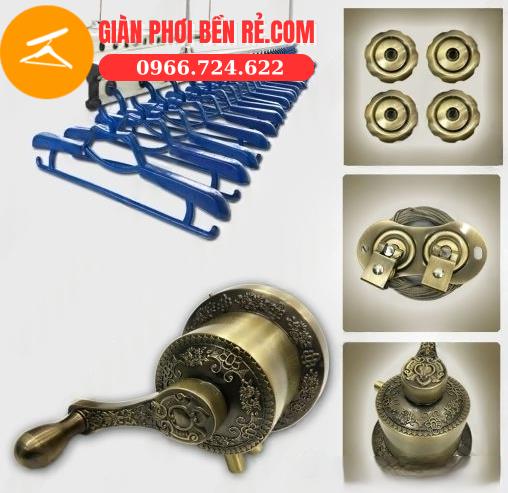 Giàn Phơi Thông Minh Hòa Phát HP 300