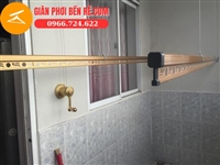 Giàn phơi thông minh Hòa Phát Gold KG 900