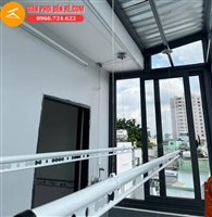Giàn Phơi Thông Minh Hòa Phát KS 976