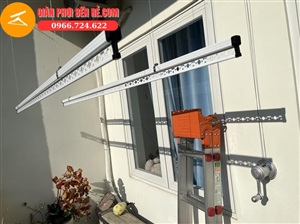 Lắp Đặt Sửa Giàn Phơi Thông Minh Quận Tân Bình