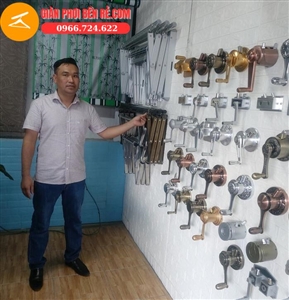Sửa Bộ Tời Giàn Phơi Thông Minh