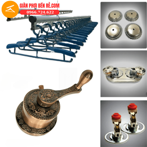 Sửa Giàn Phơi Quần Áo Chất Lượng Giá Tốt